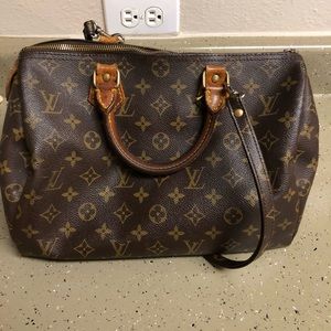 Authentic Louis Vuitton